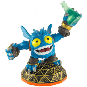 Magic Skylanders Character List