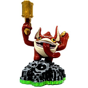 skylanders trigger happy series 1