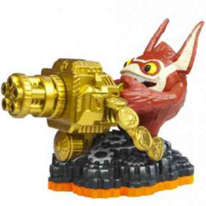 skylanders eon's elite trigger happy