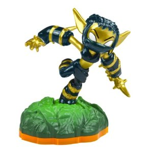 stealth elf skylanders trap team