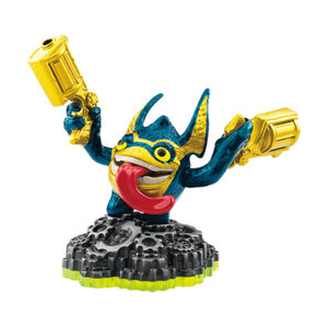 double dare trigger happy skylanders