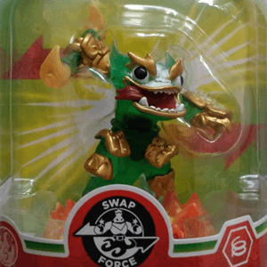 jade fire kraken skylanders