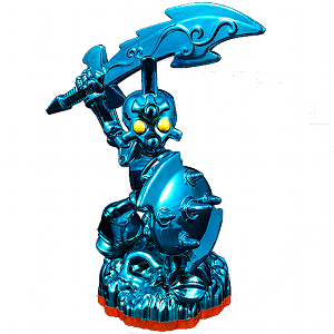 skylanders chop chop figure