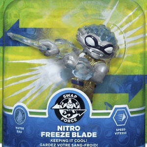 skylanders nitro freeze blade