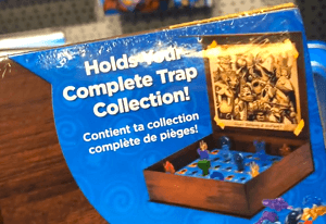 Skylanders Trap Box Inner