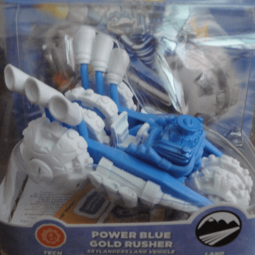 SuperChargers Figures Skylanders Character List