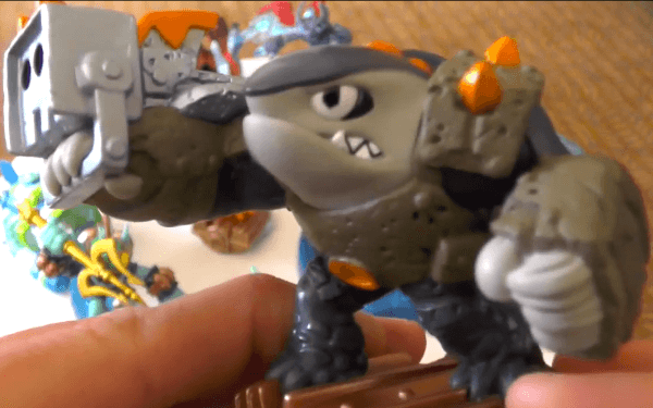 skylander shark character