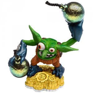 master eon skylanders figure