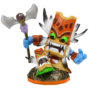 Skylanders Giants - Double Trouble