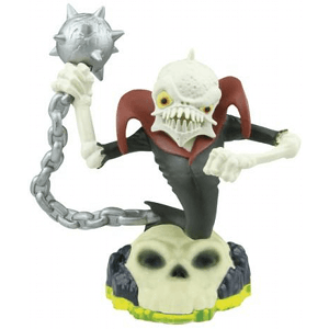 skylanders undead characters