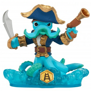 Skylanders SWAP Force - Wash Buckler