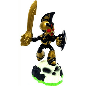Skylanders Spyro's Adventure: Legendary Chop Chop Figure - BUY 4 GET 1 FREE