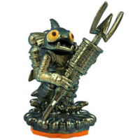 green armor gill grunt