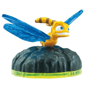 Skylanders Spyro's Adventure - Sparx Dragonfly