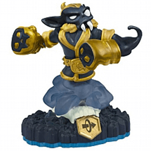 Skylanders SWAP Force - Legendary Night Shift