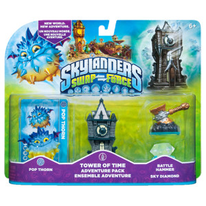 Tower Of Time Adventure Pack