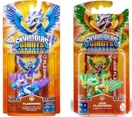 Skylanders chase deals variants