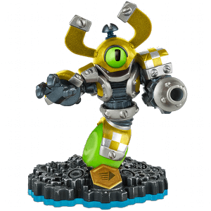 Skylanders SWAP Force - Nitro Magna Charge