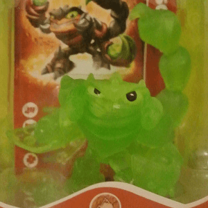 Skylanders SWAP Force - Green Scorp