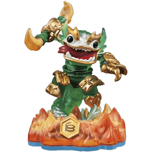 Skylanders SWAP Force - Jade Fire Kraken