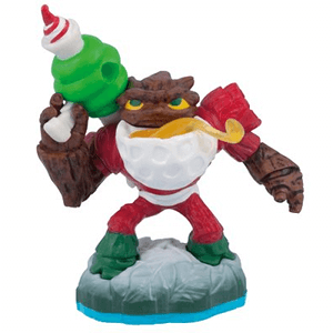 Skylanders SWAP Force - Jolly Bumble Blast