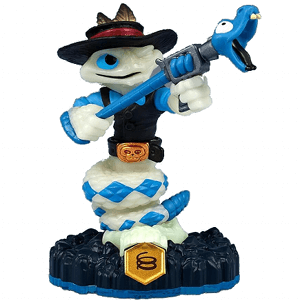 Skylanders SWAP Force - Quick Draw Rattle Shake