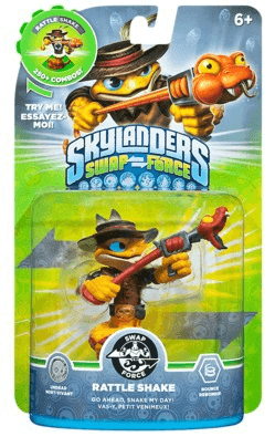 all swap force skylanders