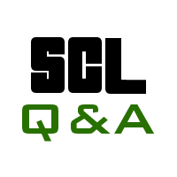 SCL Q&A