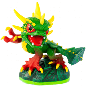 thumbnail image 2 of Skylanders Spyro's Adventure Character Figures - Assorted Used Lot 2 of 4
