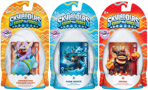 easter bunny trap skylanders