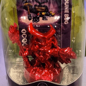 Metallic Red Dune Bug - Toy Fair 2014