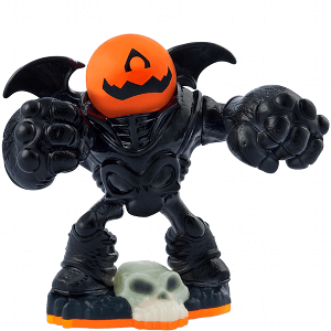 Skylanders Giants - Pumpkin Eye-Brawl