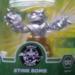 Silver Stink - Gold Bomb