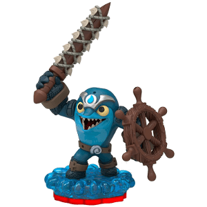 Skylanders Trap Team - Flip Wreck