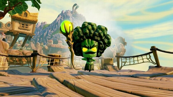 Broccoli Guy