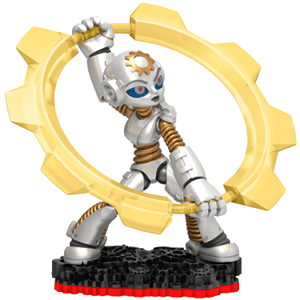 Skylanders Trap Team - Gearshift