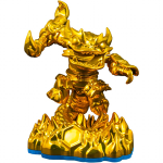 Gold Fire Kraken - 2013 Developer Exclusive