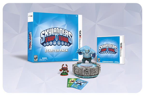 Everything We Learned About Skylanders Trap Team from E3: 1 Skylanders Character