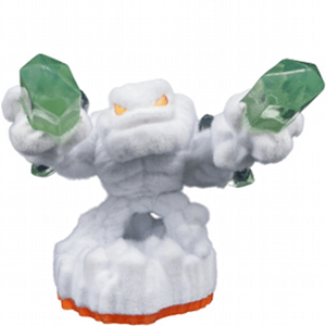 Prism Break SKYLANDERS GIANTS LightCore Activision Toy Figurine 
