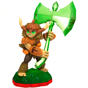 Skylanders Trap Team - Bushwhack