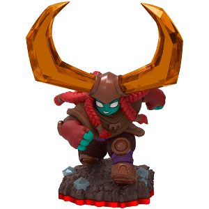 Skylanders Trap Team - Head Rush