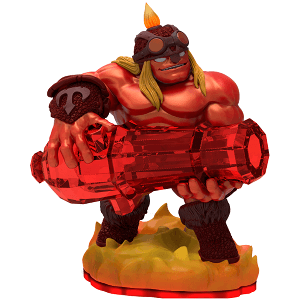 Skylanders Trap Team - Kaboom