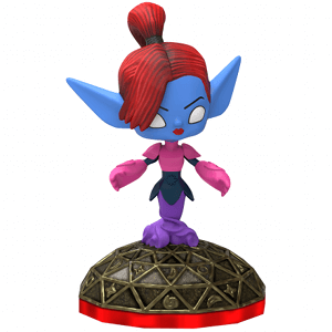 Skylanders Trap Team - Mini Mini Jini