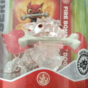 Skylanders SWAP Force - Red Flame Frito-Lay Fire Bone Hot Dog