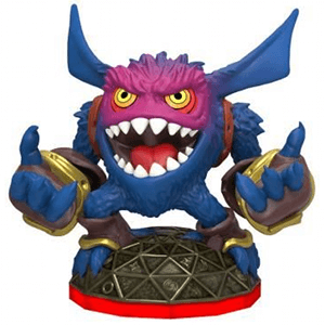 Skylanders Trap Team - Fizzy Frenzy Pop Fizz