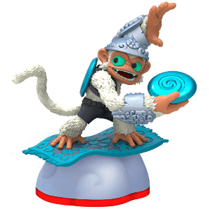 Skylanders Trap Team - Fling Kong