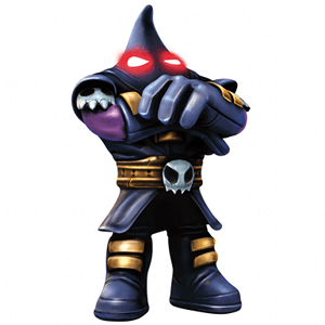 Hood Sickle - Skylanders Trap Team