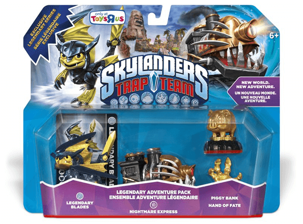 first gen skylanders