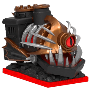 Skylanders Trap Team - Nightmare Express