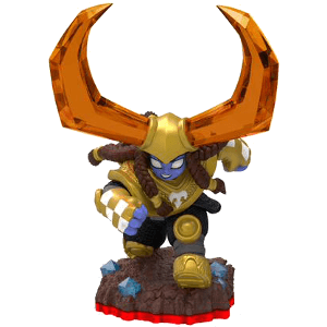 Skylanders Trap Team - Nitro Head Rush